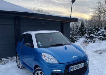 Ligier, aixam Dci super stan