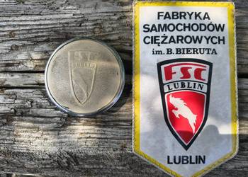 Kierownica kremowa Żuk A03 A13