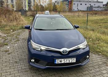 Zadbany Auris może pod taxi (79tys przejechała ) albo osobowka Zadbany Auris może pod taxi (79tys przejechała ) albo osobowka