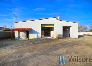 Lokal Lesznowola Słoneczna 690m2