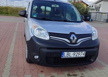 RENAULT KANGOO EXPRESS PHASE 2 MAXI 1.5 dCi 110 FAP