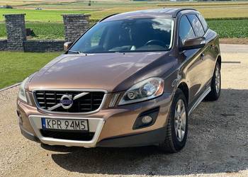 Volvo xc60 AWD