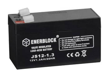 Akumulator ENERBLOCK AGM 12V 1.3Ah CHOPINA 1 696x685x321
