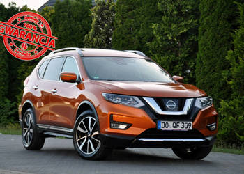 Nissan X-Trail 2.0dCi(177KM)*4x4*Full Led*Navi*Kamera*Skóry*Panorama*7-Fot…