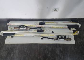 KURTYNA LEWA PRAWA KIA SPORTAGE III