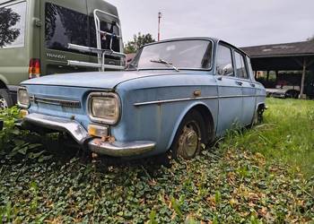 Renault R10 Major zabytek youngtimer oldtimer R8