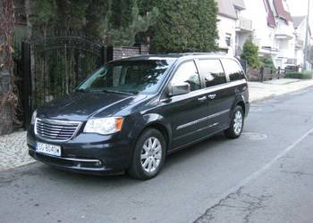 Chrysler Town&Country 3.6 Touring 283 KM 2014r 7 osobowy