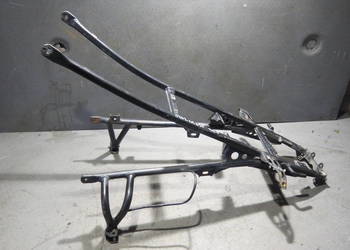 BMW GS650 GS 650 01 rotax stelaż ramy tył tylny siedzenia