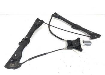 PODNOŚNIK SZYBY PRAWY PRZÓD SKODA RAPID 5JA959812K Hatchback MECHANIZM