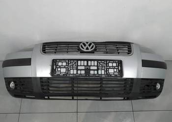 ZDERZAK  PRZÓD SREBRNY LIFT FL  VW Volkswagen Passat V (1996-2005) B5