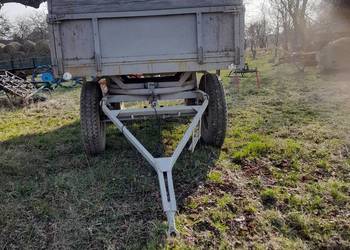 Przyczepa rolnicza D44A