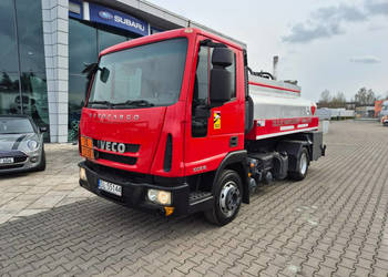 Iveco EuroCargo 100ME18 Iveco EuroCargo ML 100 E18 / CYSTERNA / MINICYSTER…