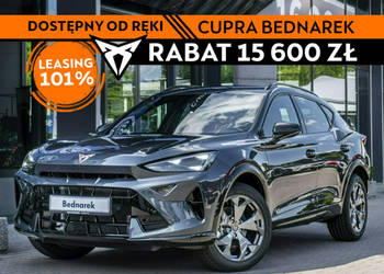 Cupra Formentor 1.5 TSI 150 KM - Dostępny od ręki!