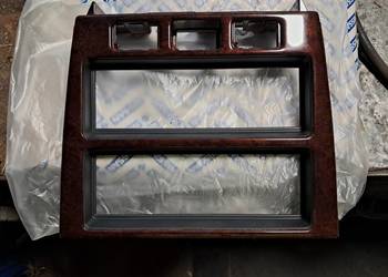 NISSAN MAXIMA - panel radia