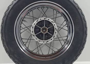 Suzuki Intruder 125 felga tył bezwypadkowa