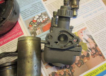 simson S-51 części