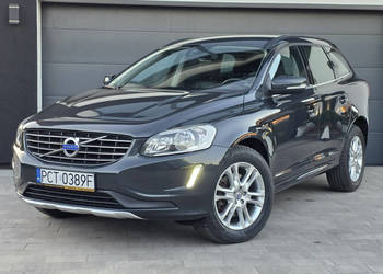 Volvo XC 60 LIFT / Śliczny i bardzo zadbany / nowe opony / NISKI ORYGINAL …