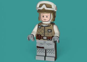 Lego Star Wars Luke Skywalker SW1143