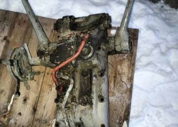 Ursus c360 podnośnik