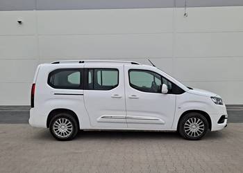 Toyota Proace City Verso LONG – 1.5 D-4D 130 KM, Salon PL, 1 wł., 51610 km