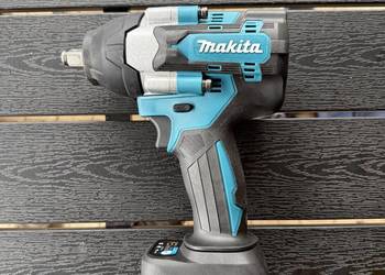 Makita DTW700 – Nowy klucz udarowy akumulatorowy 1/2