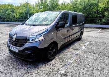 2015 KAMPER Renault Trafic 3 KAMPERVAN