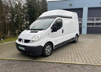 Renault Trafic 2.0 140KM*2014*L2H2*Elektryczne szyby