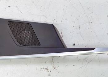 DEKOR LISTWA DRZWI LEWY TYŁ AUDI A4 B9 8W0959527