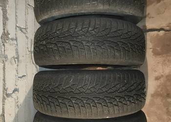 Opony zimowe Nokian 16 cali