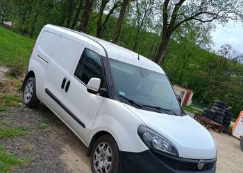 Fiat Doblo furgon 1.6 MultiJET 105KM MAX LIFT