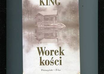 Worek kości - Stephen King
