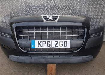 ZDERZAK PEUGEOT 3008 09-14 LAK:KTVD