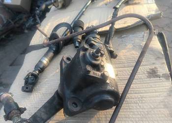 Lublin  3 wspomaganie JKC ciągnik Ursus C-330  360 SWAP przekładka