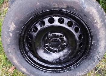 Koła zimowe Touran golf 5 komplet