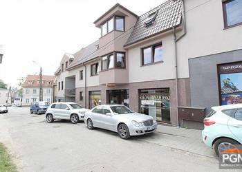 Ogłoszenie lokal Kamień Pomorski Mieszka 1-go 100 metrów