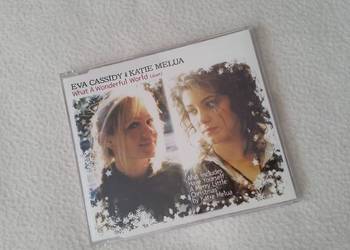 EVA CASSIDY & KATIE MELUA - What A Wonderful World (duet)