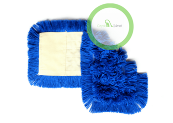 Mop dust akrylowy do zamiatania 60 cm
