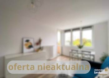Saska Kępa | 3 pokoje z balkonem | zielona okolica