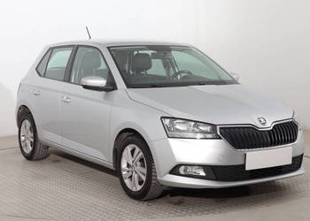 Skoda Fabia 1.0 TSI