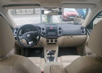 Sprzedam VW Tiguan 4x4 automat