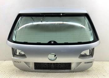 KLAPA TYŁ VW GOLF VII Kombi SREBRNY TYLNA, BAGAŻNIKA