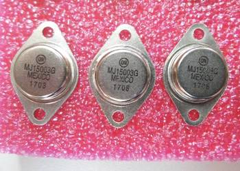 Tranzystor mocy NPN MJ15003