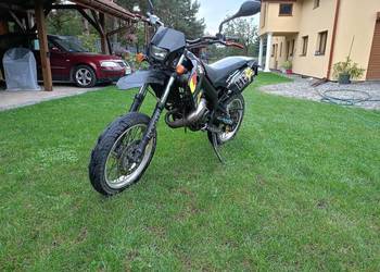 Derbi Senda 50cc 2007