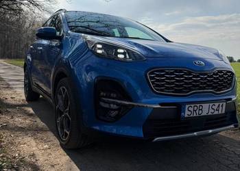 Kia Sportage Gt line 1.6T 4x4