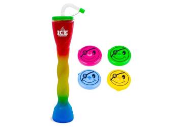 Kielich do granity PIRAT 50szt. XL kielichy slushy 500ml