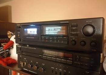 Onkyo Integra TA 2850 magnetofon