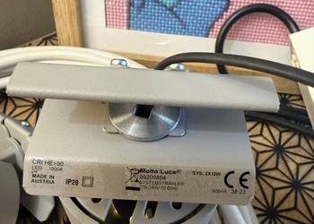 Lampy kinkiety Molto luce