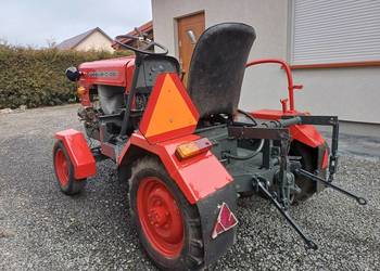 traktor traktorek ciągnik sam