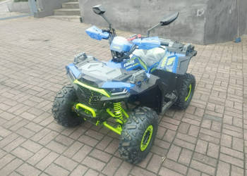 ASIX Inny ATV ASIX Grizzly 125