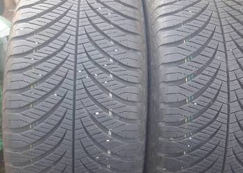 Opony zimowe  215/55 R17 , 2 sztuki